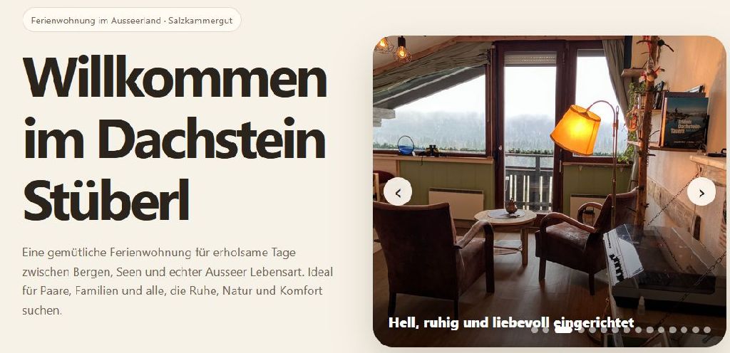 Dachstein Stüberl